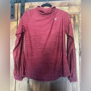 Ariat laguna hoodie, size M